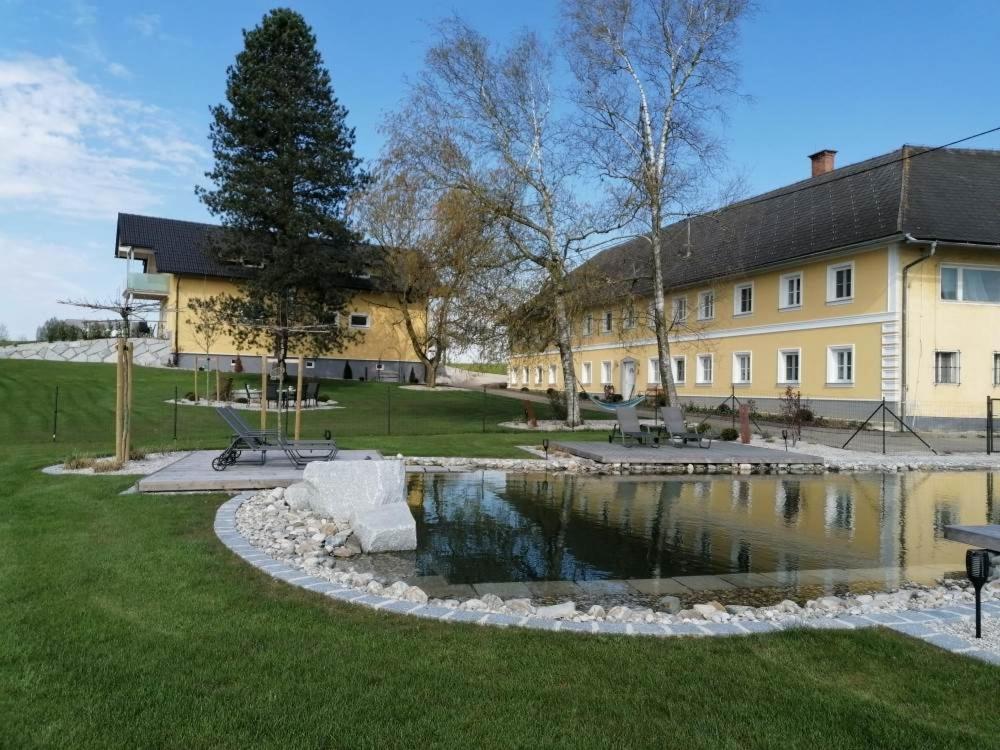 Grafhaidergut - Auszeit Am Land Wartberg an der Krems Екстер'єр фото